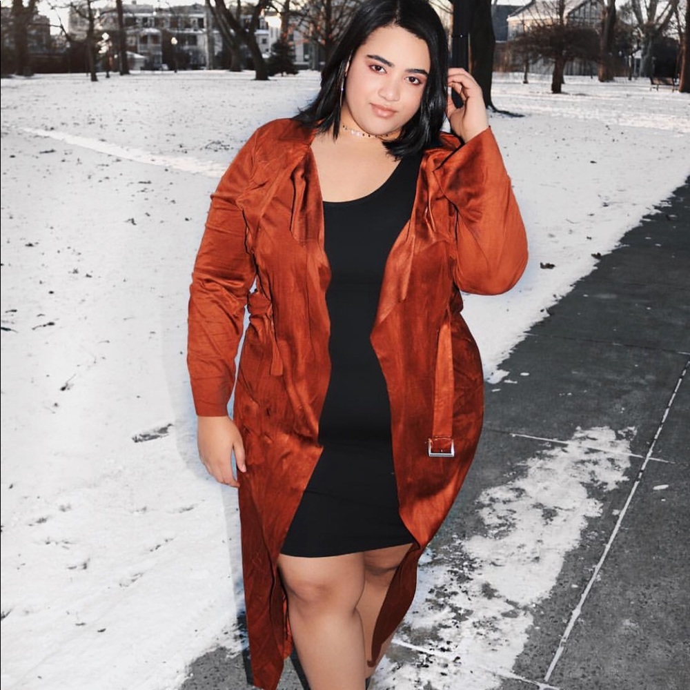 Long sleeve Duster